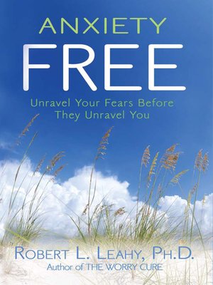 cover image of Anxiety Free